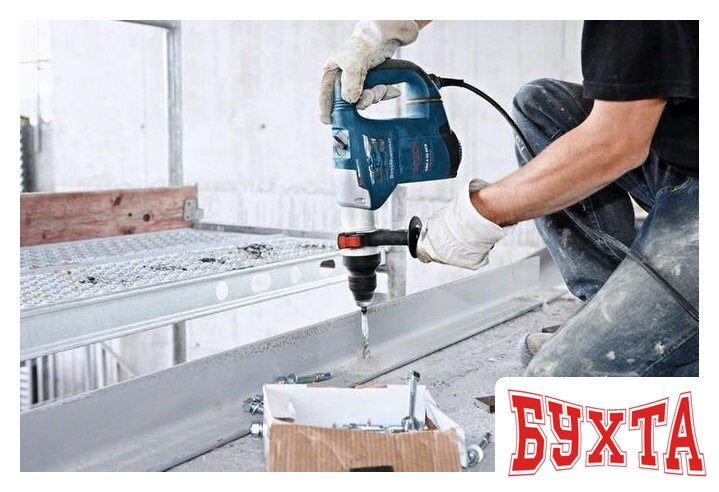 Перфоратор Bosch GBH 4-32 DFR Professional [0611332100] 2