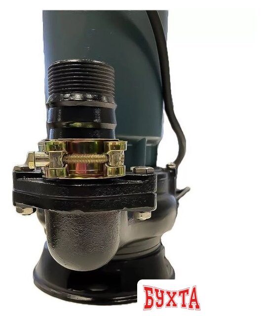 Фекальный насос Maxpump TOPCUT 1500D 3