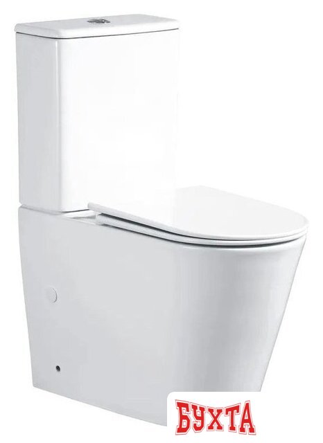 Унитаз напольный Cerutti Piera Tornado CT10560