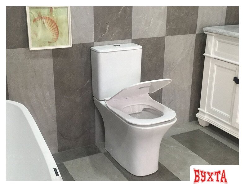 Унитаз напольный Cerutti Vettore CT7192