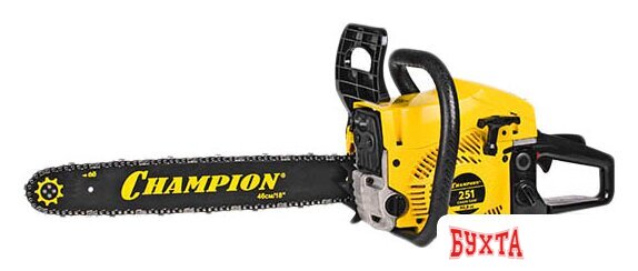 Бензопила Champion 251-18