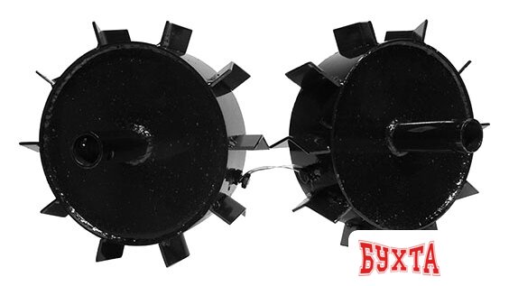 Грунтозацеп Champion C3054 (грунтозацепы с бункером)