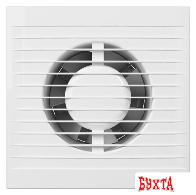 Осевой вентилятор ERA E 125 S 2