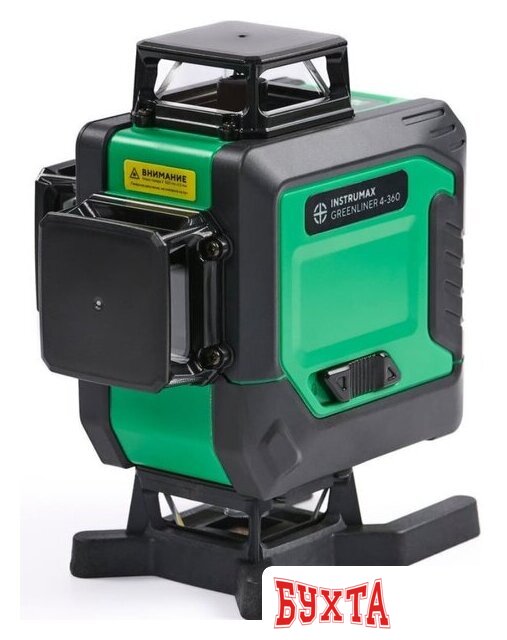 Лазерный нивелир Instrumax GL 4-360 Master Set 3