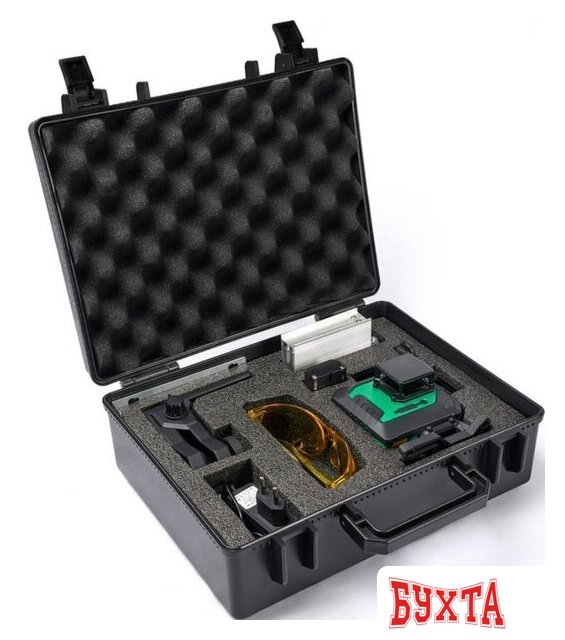 Лазерный нивелир Instrumax GL 4-360 Master Set 4