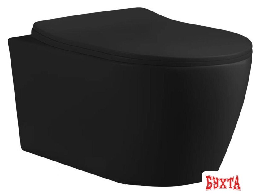 Унитаз подвесной Cerutti Aria MBF CT10016