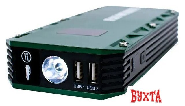 Портативное пусковое устройство Favourite Starter 12000 4