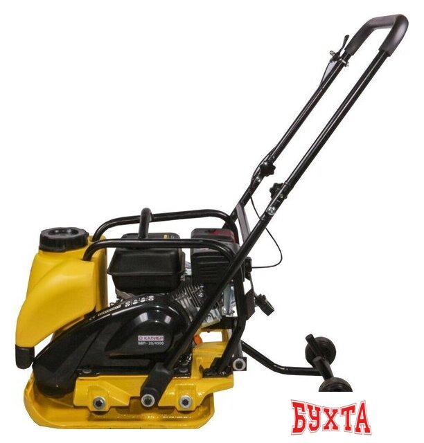 Виброплита Калибр БВП-20/4500В 2