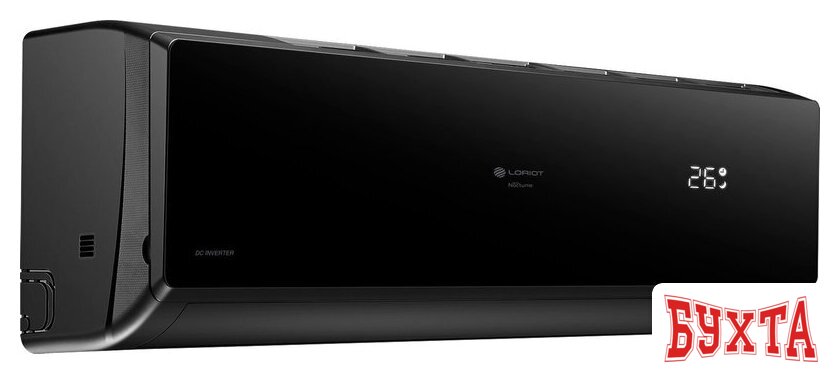 Кондиционер Loriot Nocturne DC Inverter LAC-07TNI