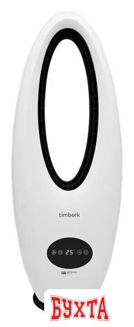 Безлопастной вентилятор Timberk T-BF2816RC