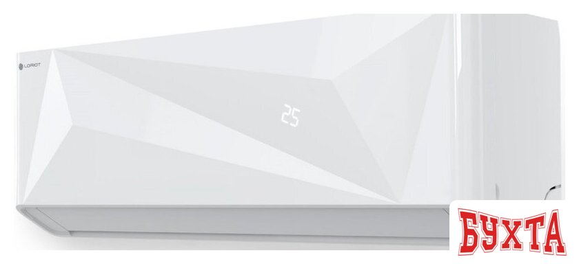 Кондиционер Loriot Diamond White LAC-12MD