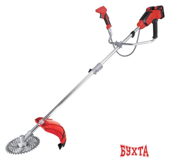 Триммер Edon UGT-42СBL (с 2-мя АКБ)