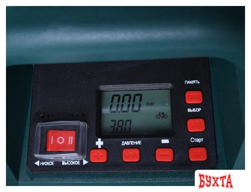 Автомобильный компрессор Favourite OBS 21AC (с 2-мя АКБ) 3