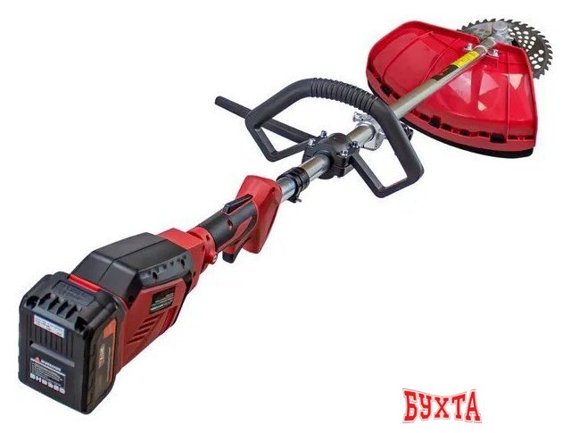 Триммер Edon UGT-21BL (с 1-им АКБ) 3