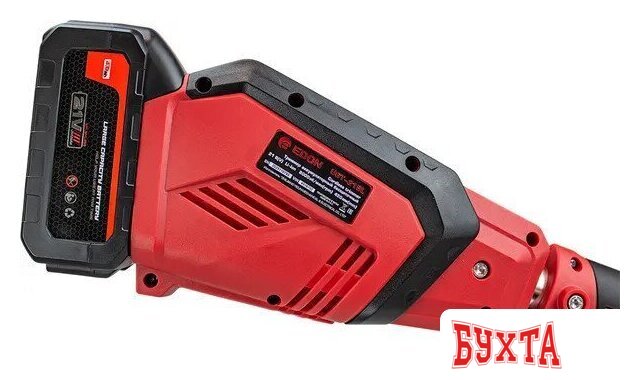 Триммер Edon UGT-21BL (с 1-им АКБ) 5