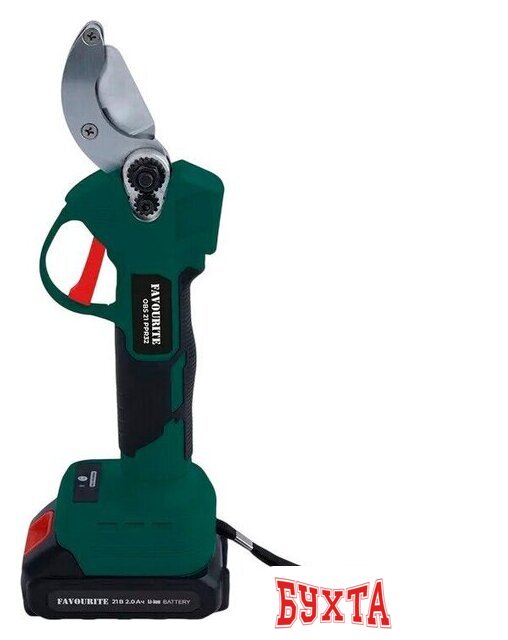 Секатор Favourite OBS 21 PPR32 (с 1-им АКБ)