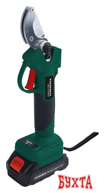 Секатор Favourite OBS 21 PPR32 (с 1-им АКБ) 3