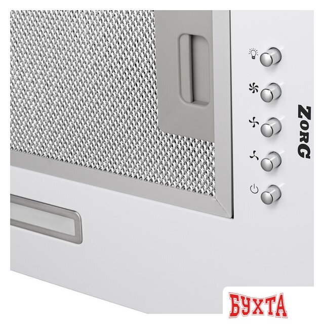 Кухонная вытяжка ZorG Classico 850 52 M (белый) 5