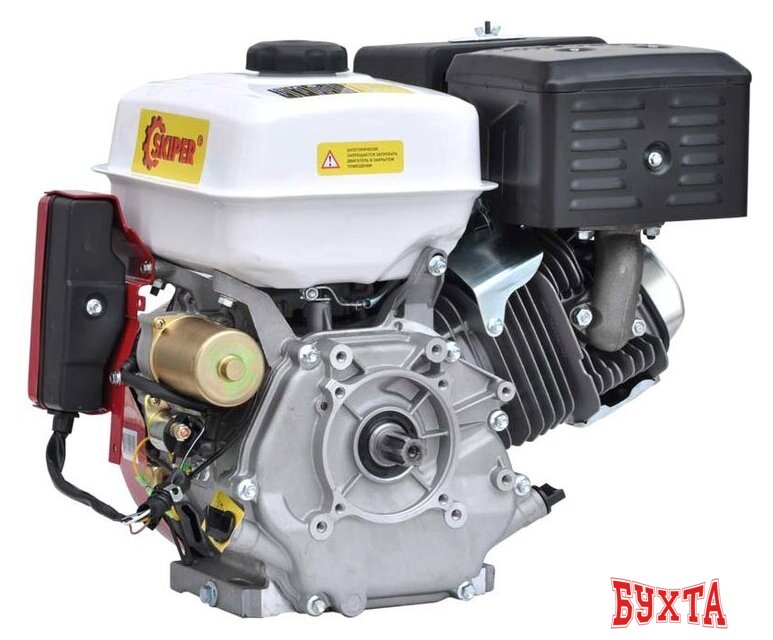 Бензиновый двигатель Skiper N190F/E(SFT) 2