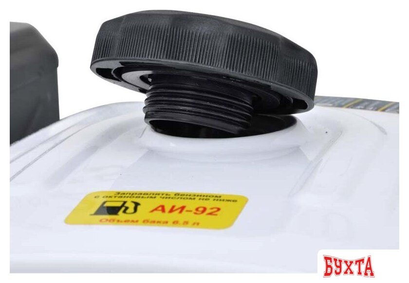 Бензиновый двигатель Skiper N190F/E(SFT) 5