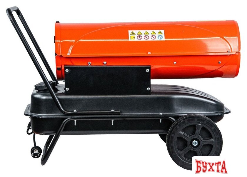 Дизельная тепловая пушка Skiper DH-50000 3
