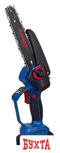 Аккумуляторная пила KATANA AP4210PRO (с 2-мя АКБ, кейс) 2