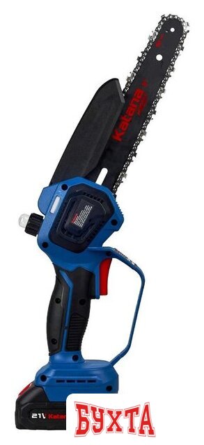 Аккумуляторная пила KATANA AP4210PRO (с 2-мя АКБ, кейс) 3