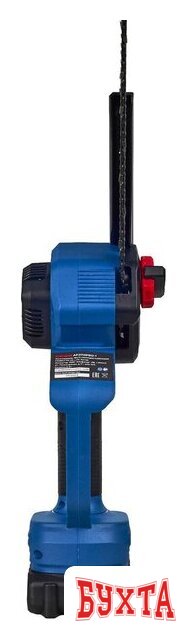 Аккумуляторная пила KATANA AP4210PRO-1 (с 2-мя АКБ, кейс) 4