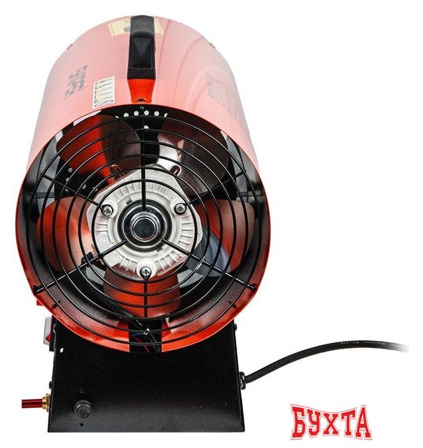 Газовая тепловая пушка Skiper GH-50000 4