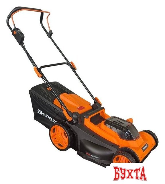 Газонокосилка Skiper KW430 (с 2-мя АКБ)