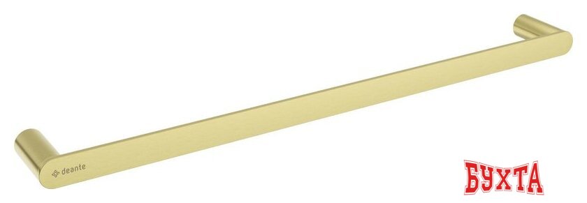 Аксессуары для ванной и туалета Deante Round Gold BR ADR R621