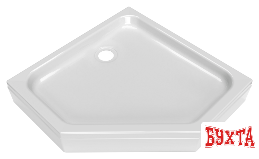 Душевой поддон Triton ПД28 90x90