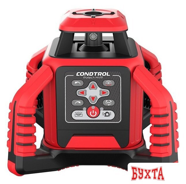 Лазерный нивелир Condtrol Rotech HVR