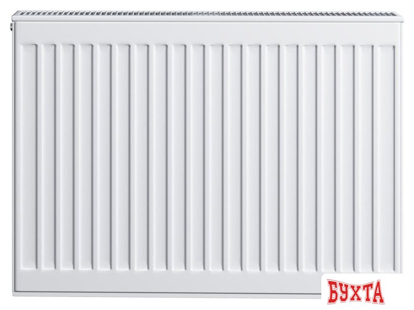 Стальной панельный радиатор Brugman Tип 22 300x100x900 FEK220300901UBY (боковое подключение)