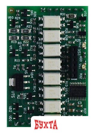 Контроллер Zont Универсальная плата цифровых шин