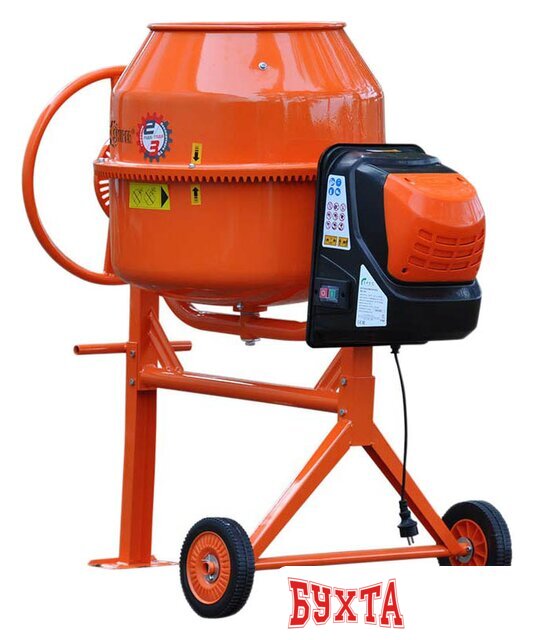Бетономешалка Skiper СМ-220 2