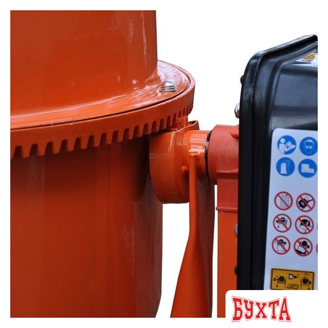 Бетономешалка Skiper СМ-220 3