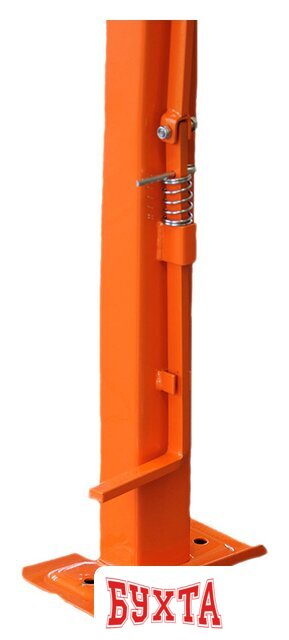 Бетономешалка Skiper СМ-220 5