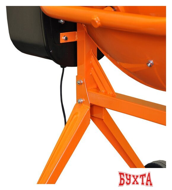 Бетономешалка Skiper CM-200 4