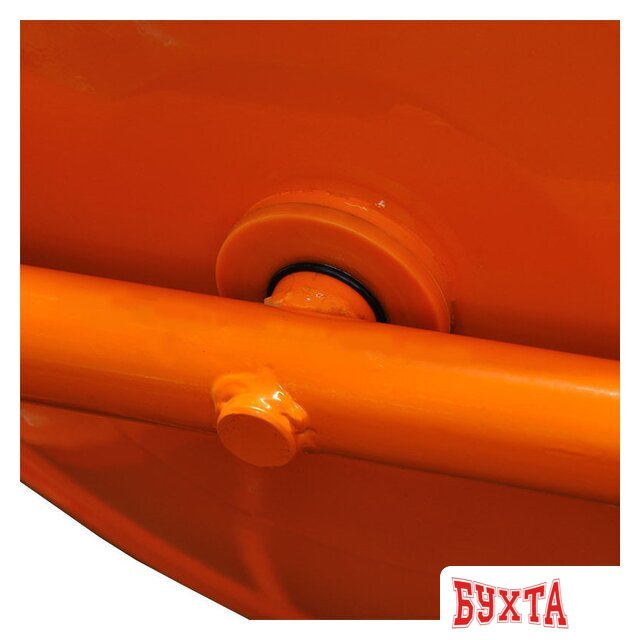 Бетономешалка Skiper CM-200 5