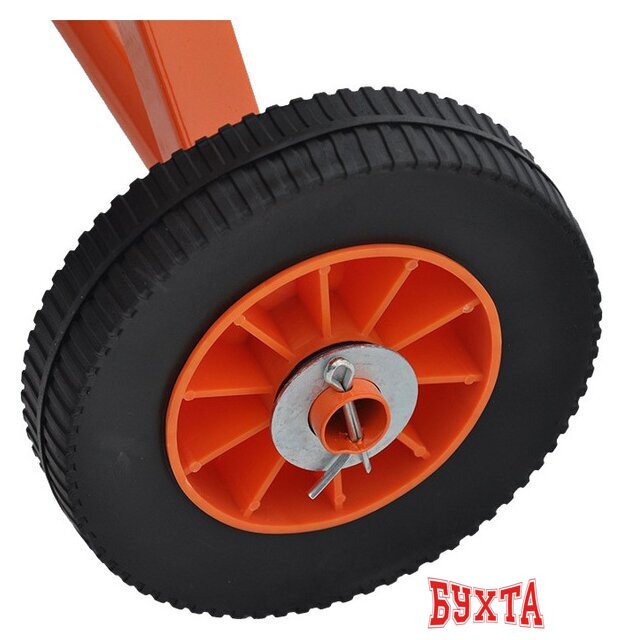 Бетономешалка Skiper CM-180 4