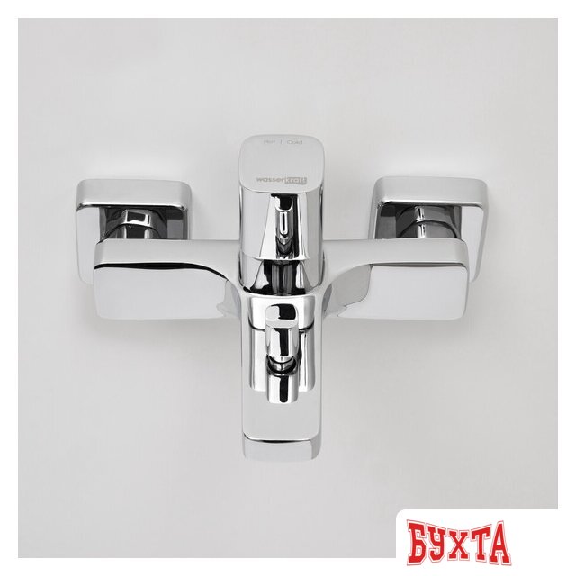 Смеситель Wasserkraft Naab 8601 4