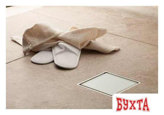 Трап/канал Pestan Confluo Standard Vertical White Glass 3