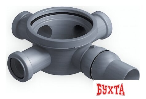 Трап/канал Pestan Confluo Standard Black Glass 3 2