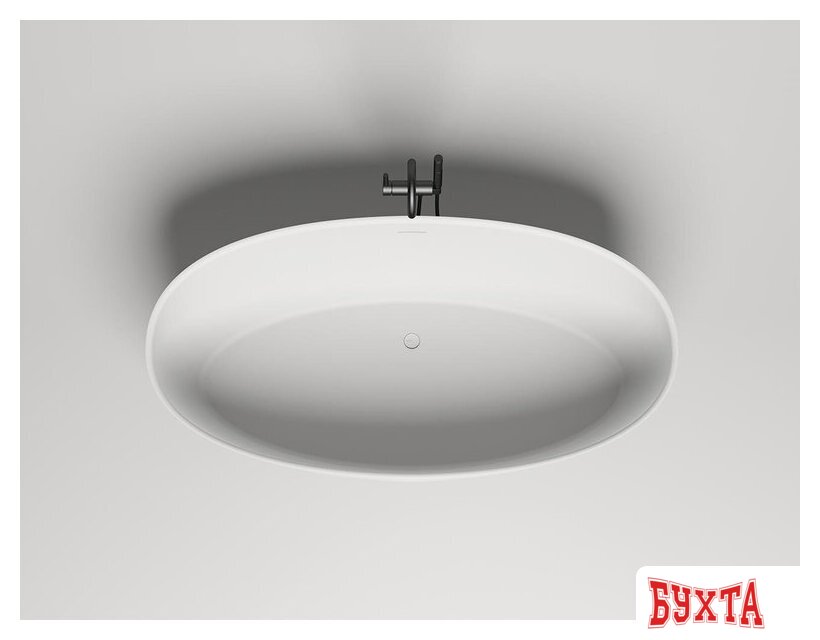 Ванна Salini Alda Nuova 178x92 101911G (S-Sense, глянцевый) 3