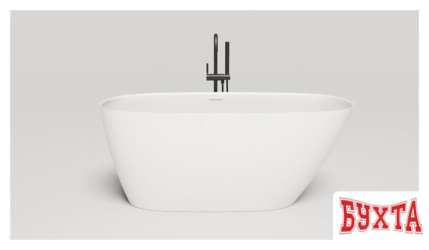 Ванна Salini Sofia 150x75 102528M (S-Stone, матовый) 3