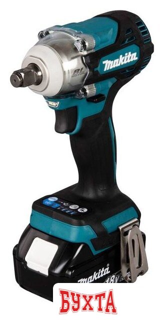 Гайковерт Makita DTW300RTJ (с 2-мя АКБ) 2