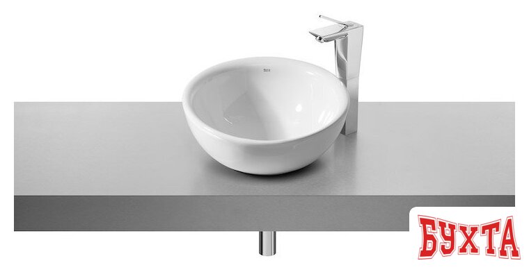 Умывальник Roca Bol 42x42 327876530