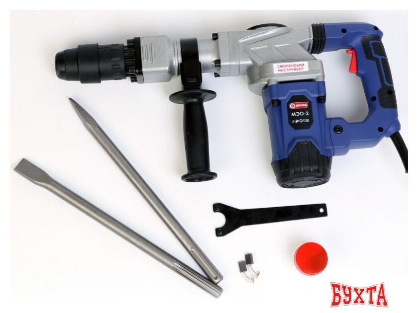 Отбойный молоток ДИОЛД МЭО-2 3