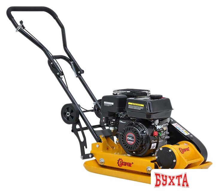 Виброплита Skiper C120L-W